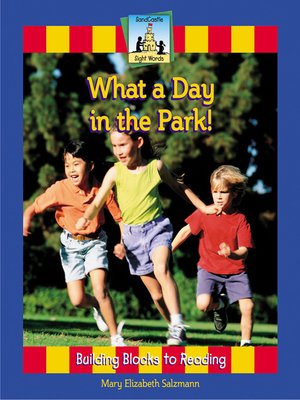 cover image of What a Day In the Park!